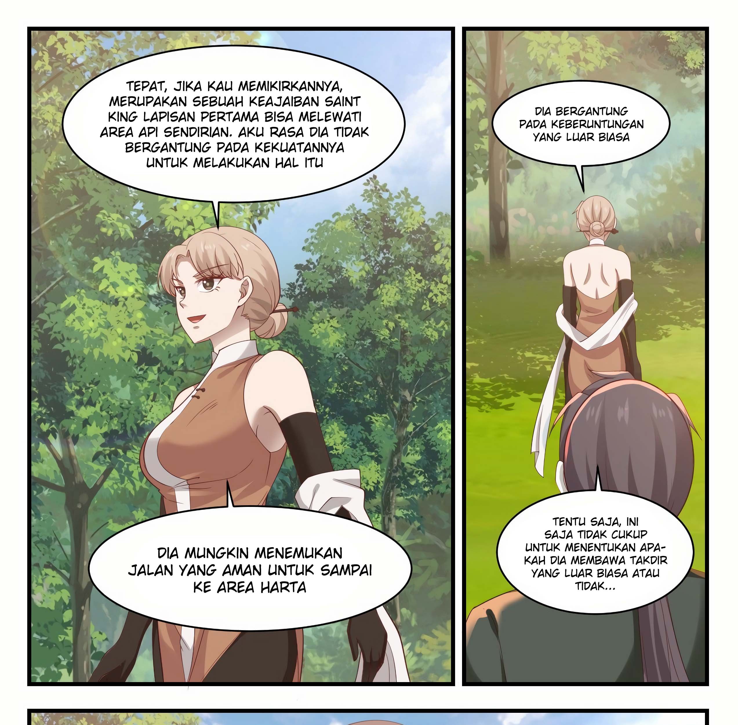 Martial Peak Part 1 Chapter 1097 Gambar 24