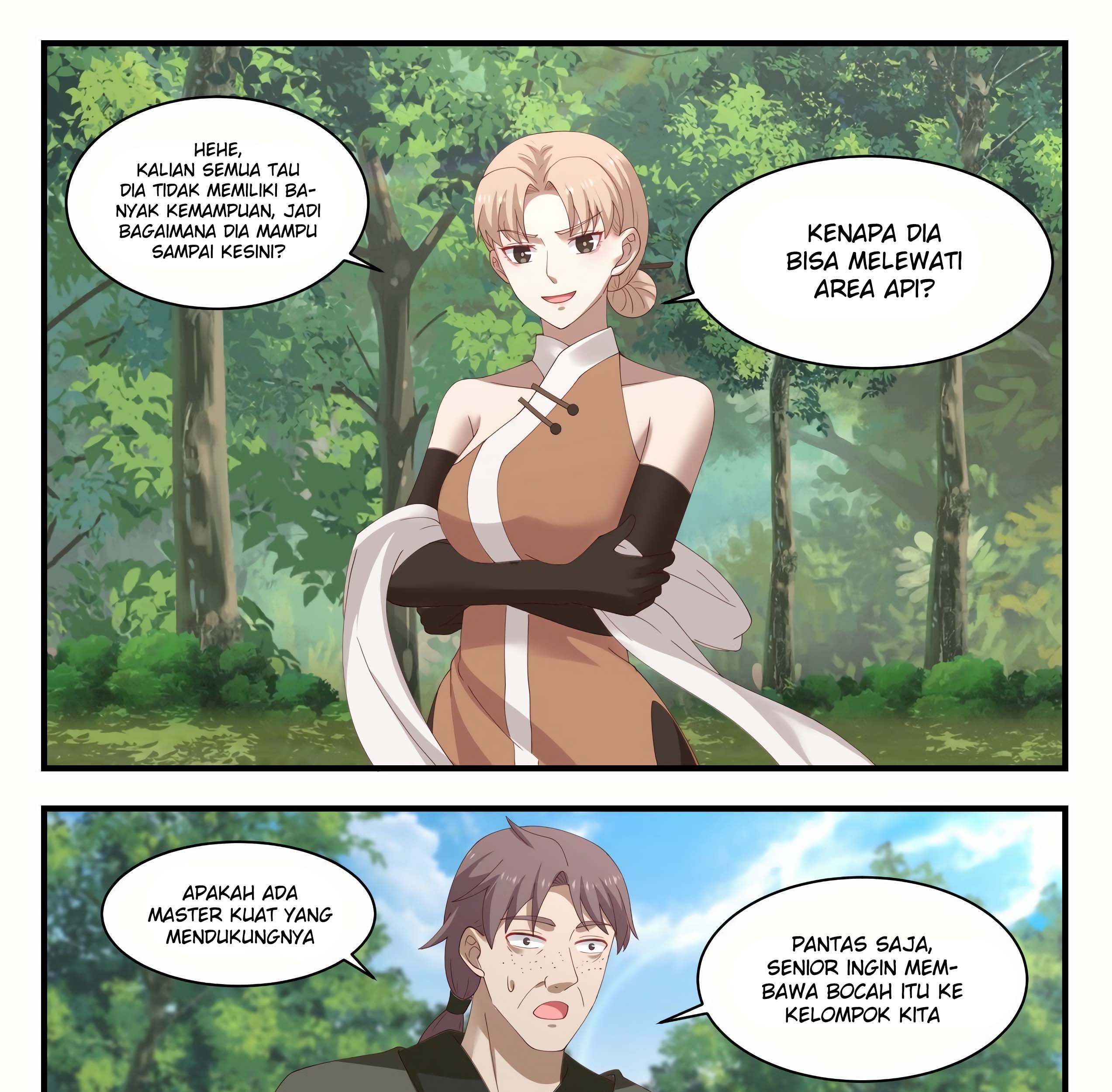 Martial Peak Part 1 Chapter 1097 Gambar 18