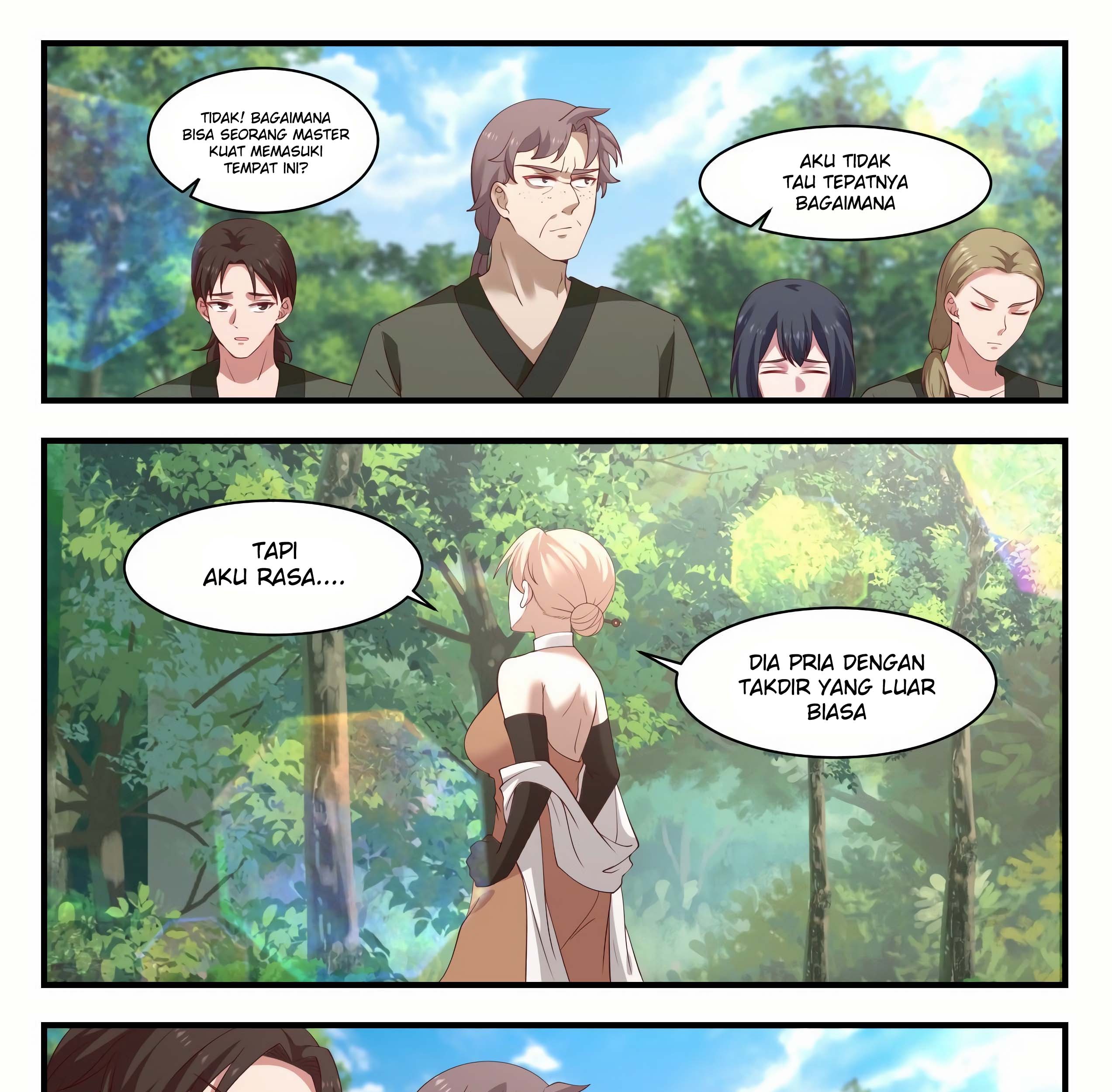 Martial Peak Part 1 Chapter 1097 Gambar 20
