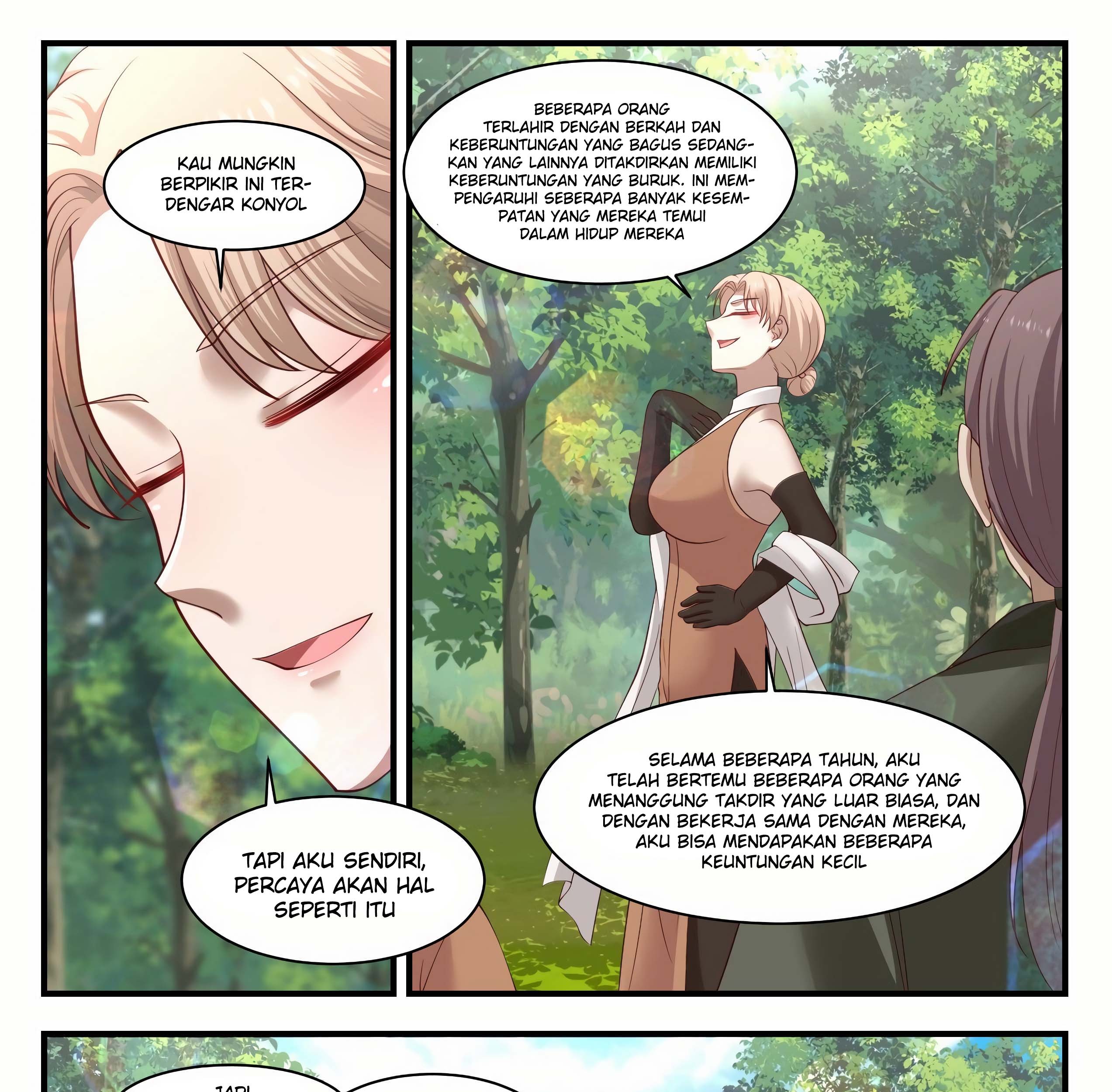 Martial Peak Part 1 Chapter 1097 Gambar 22