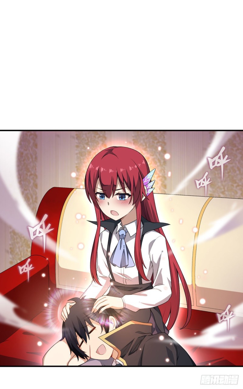 Wuxian Shitu Chapter 70 Gambar 43