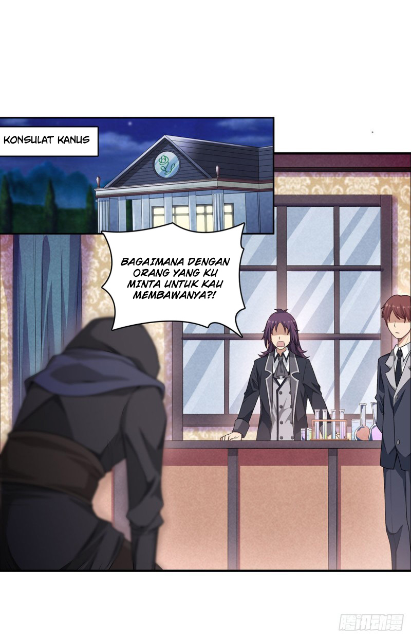 Wuxian Shitu Chapter 70 Gambar 7