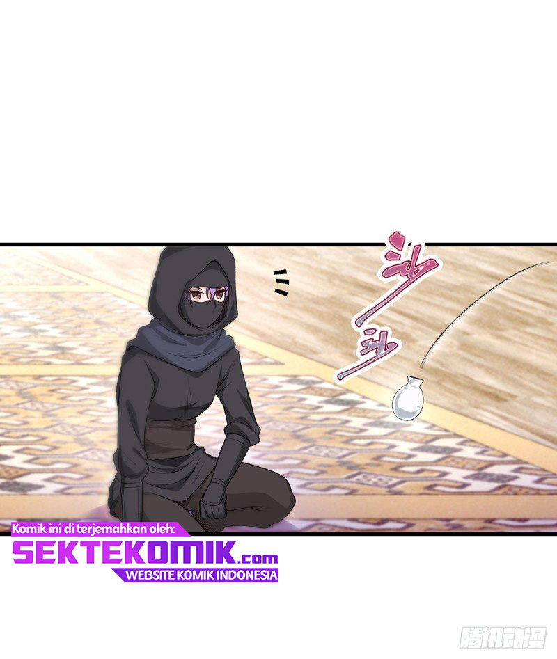 Wuxian Shitu Chapter 70 Gambar 13