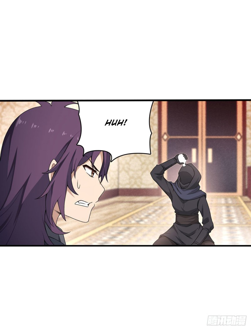 Wuxian Shitu Chapter 70 Gambar 16