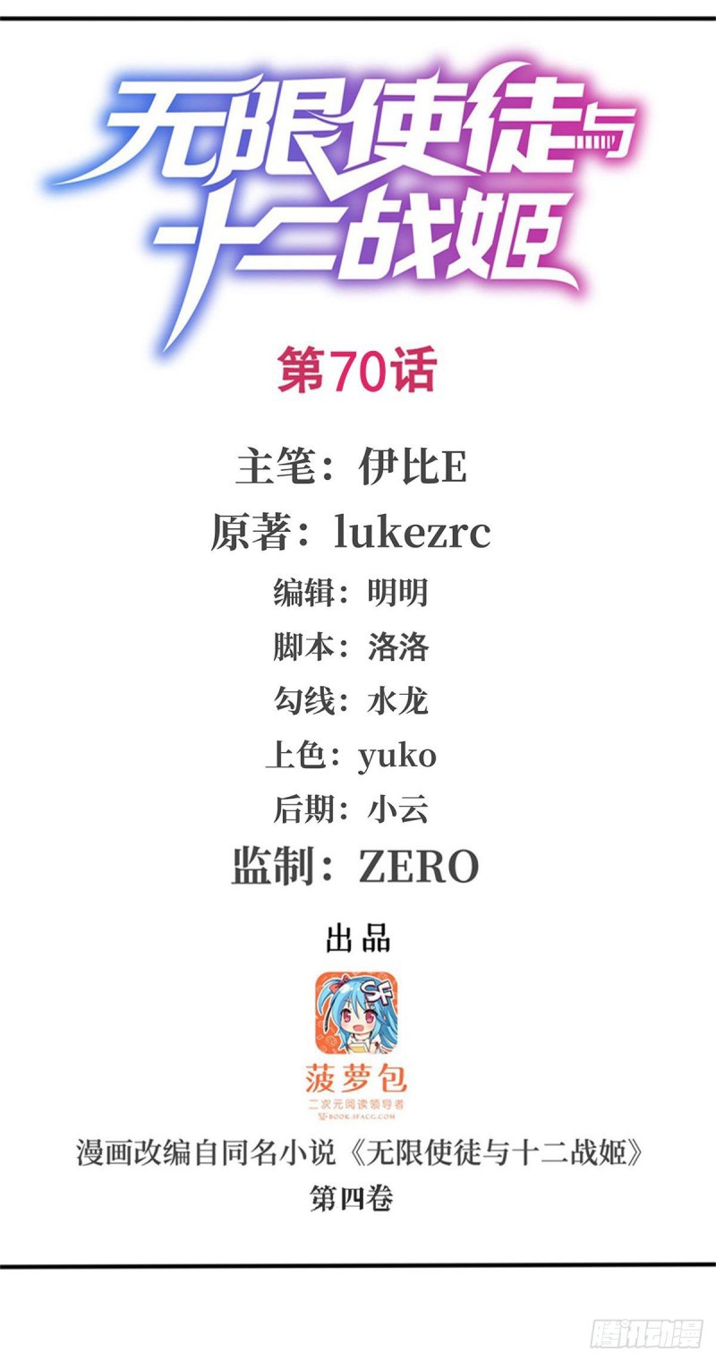 Manhua Wuxian Shitu Chapter 70 gambar nomor 2