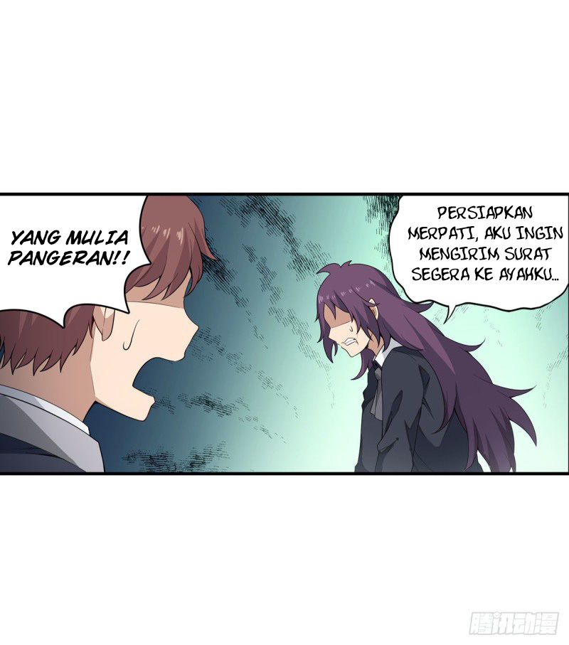 Wuxian Shitu Chapter 70 Gambar 22