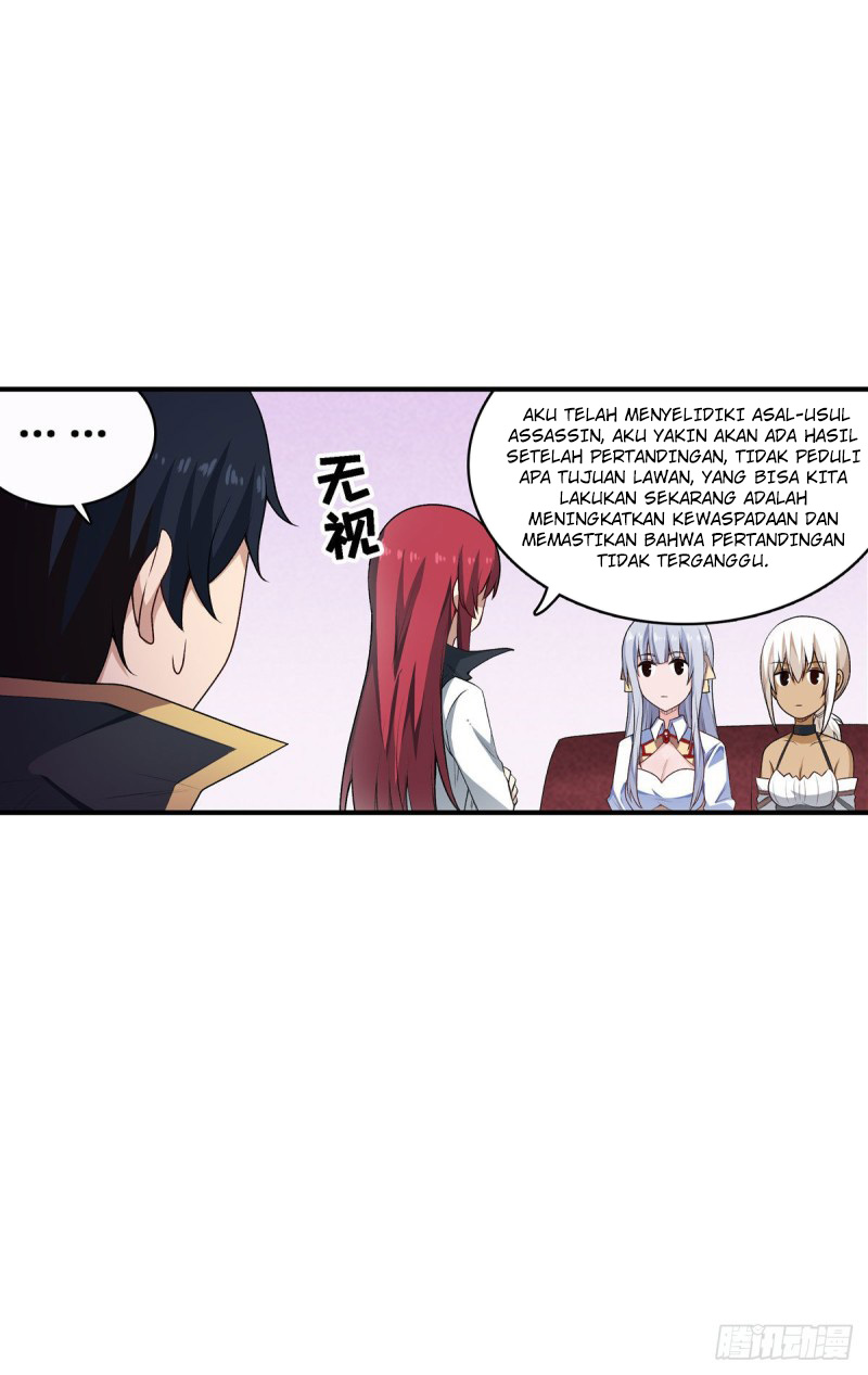 Wuxian Shitu Chapter 70 Gambar 26