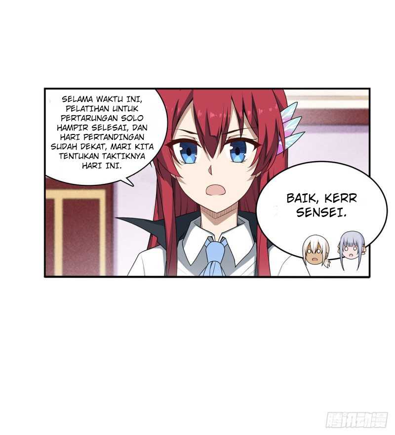 Wuxian Shitu Chapter 70 Gambar 27