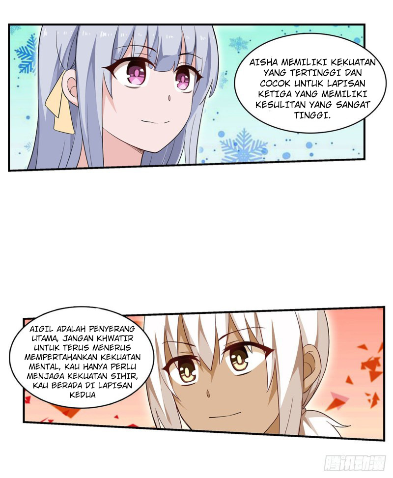 Wuxian Shitu Chapter 70 Gambar 31