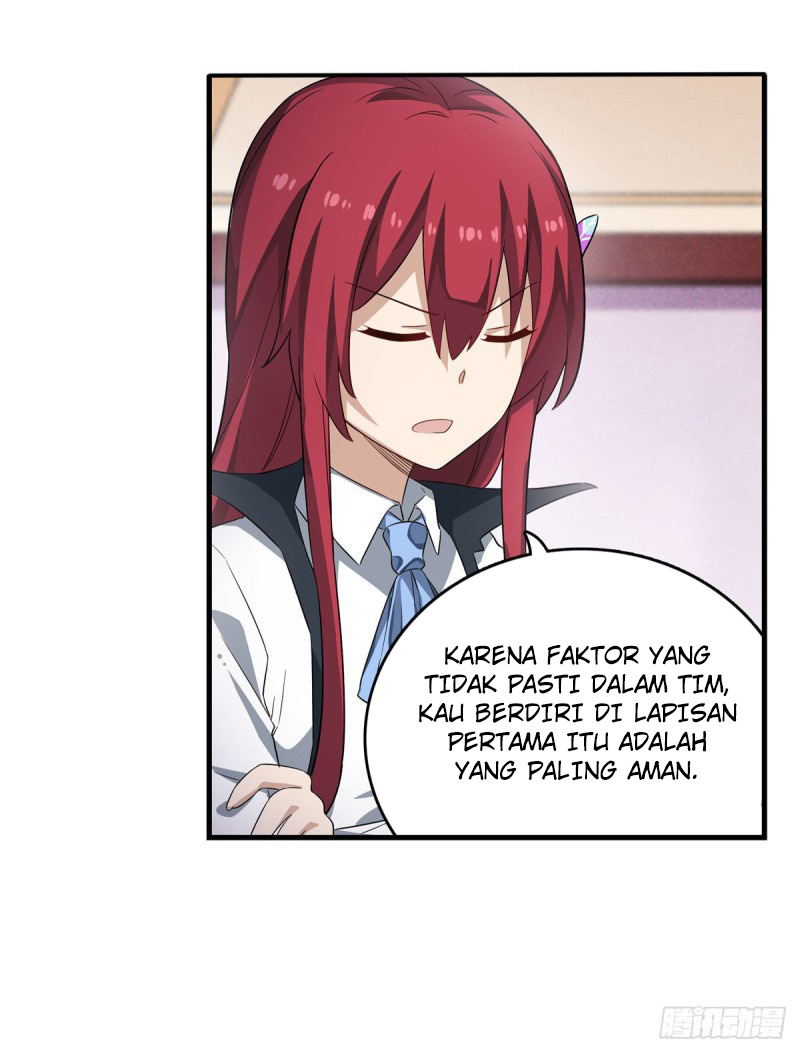 Wuxian Shitu Chapter 70 Gambar 33