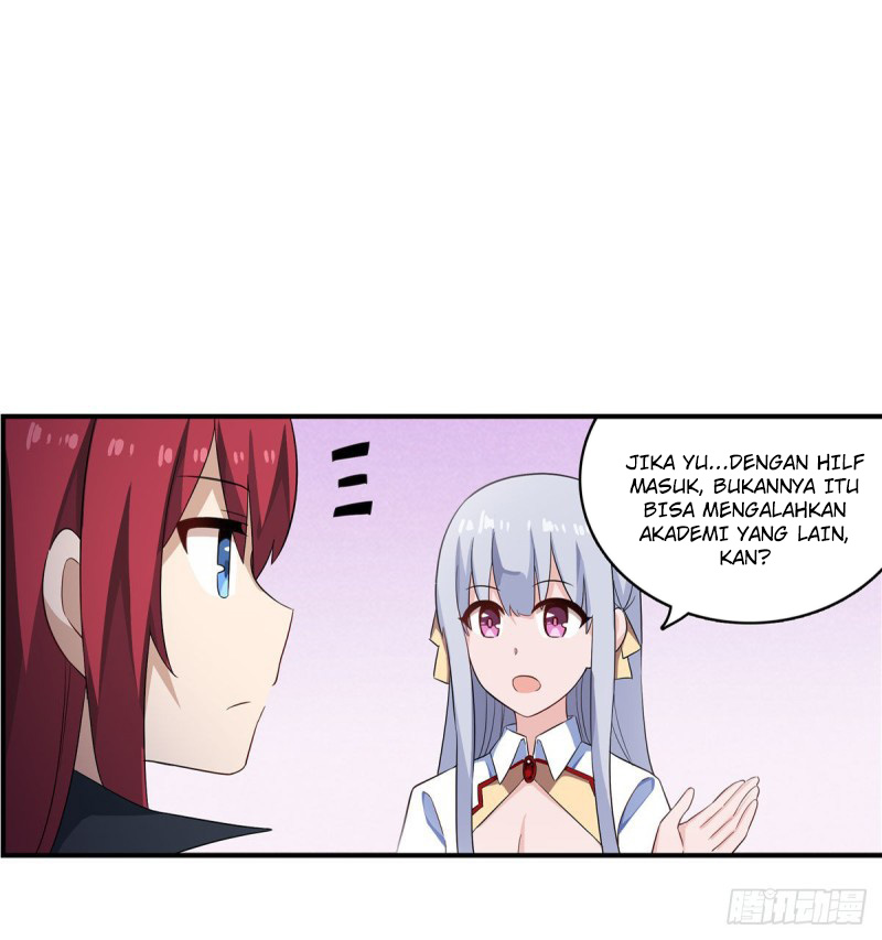 Wuxian Shitu Chapter 70 Gambar 35