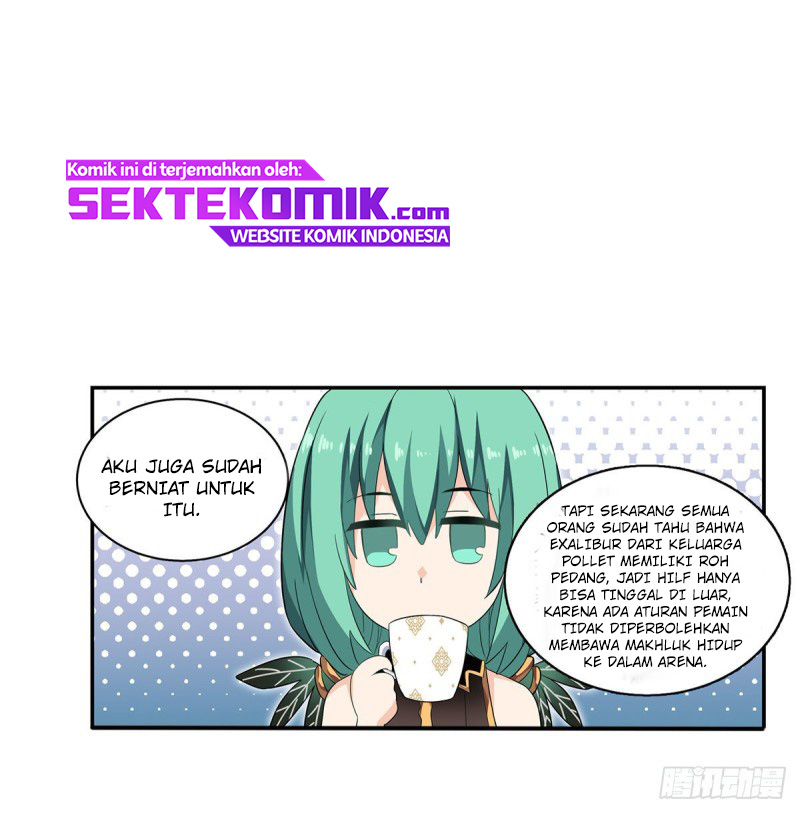 Wuxian Shitu Chapter 70 Gambar 36