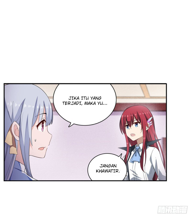 Wuxian Shitu Chapter 70 Gambar 37