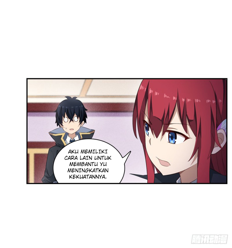 Wuxian Shitu Chapter 70 Gambar 38