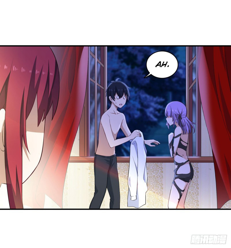 Wuxian Shitu Chapter 69 Gambar 41