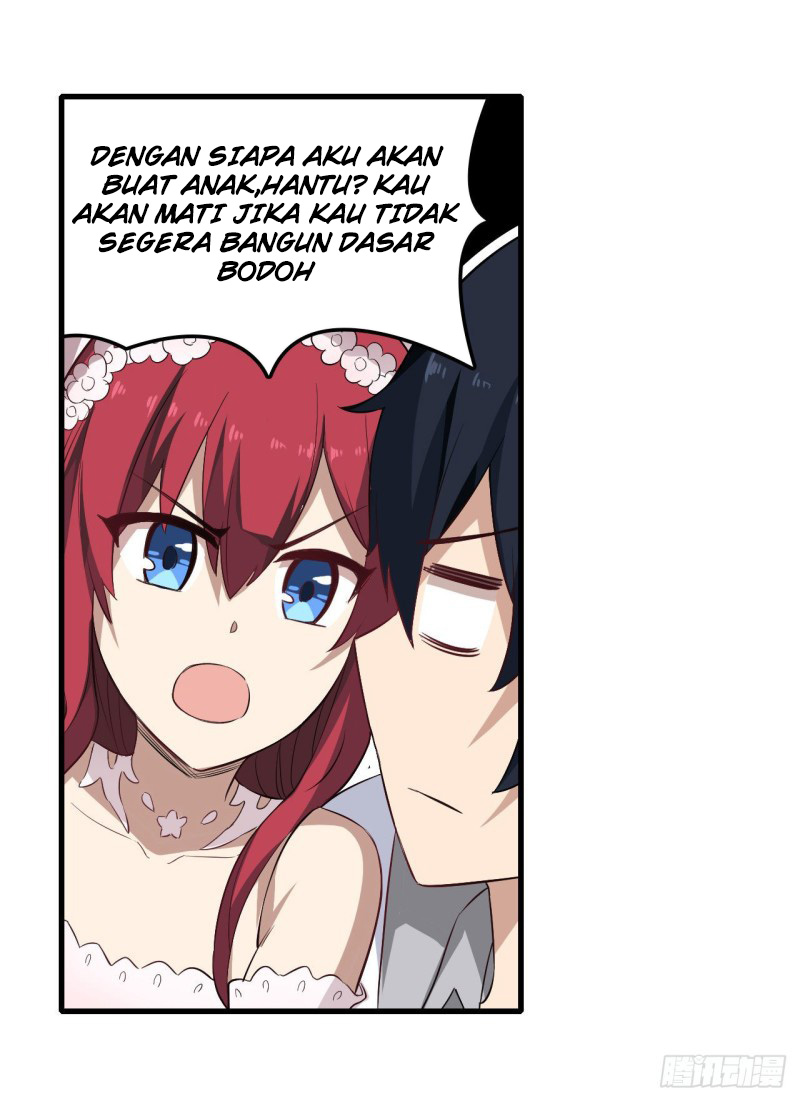 Wuxian Shitu Chapter 69 Gambar 7