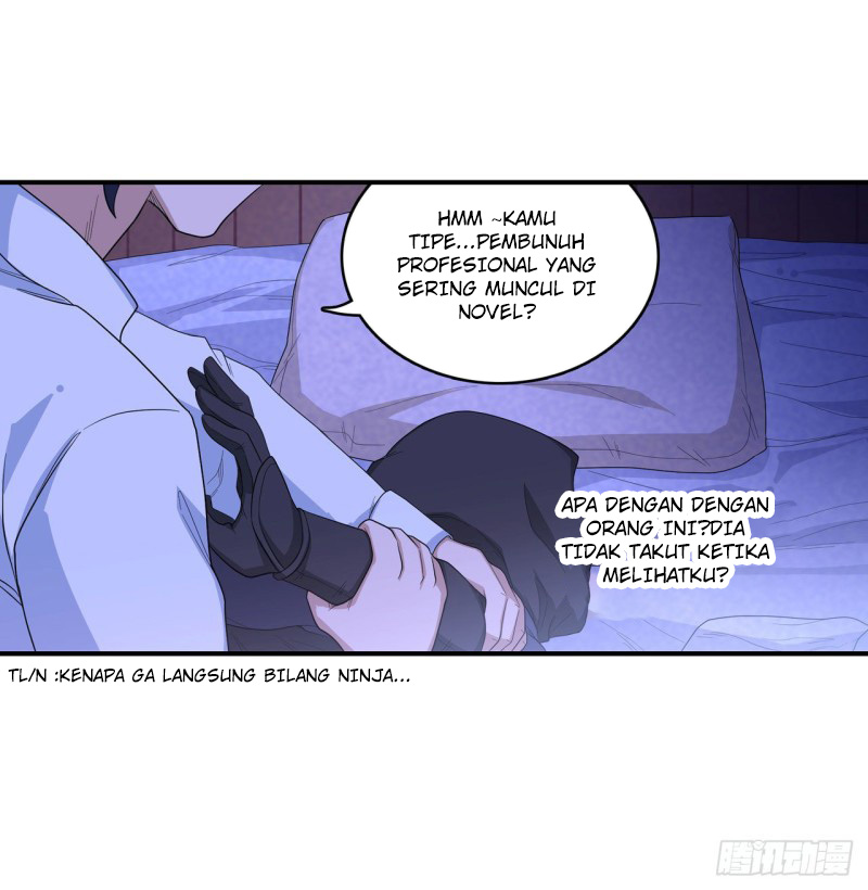Wuxian Shitu Chapter 69 Gambar 16