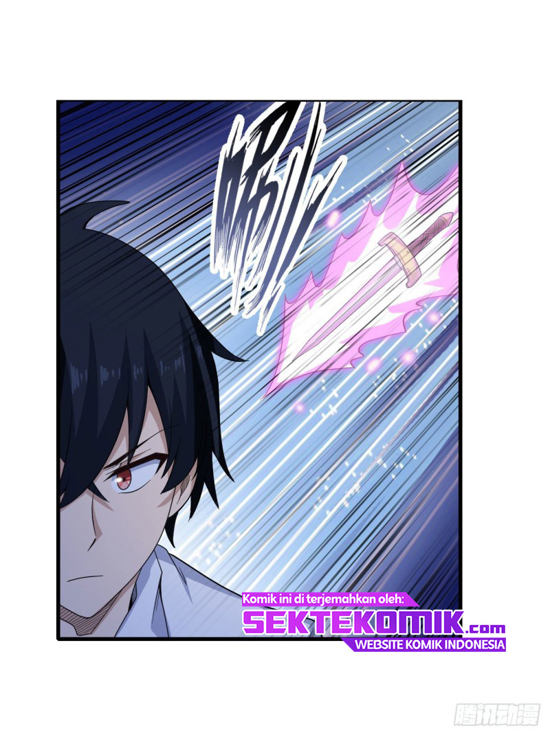 Wuxian Shitu Chapter 69 Gambar 19