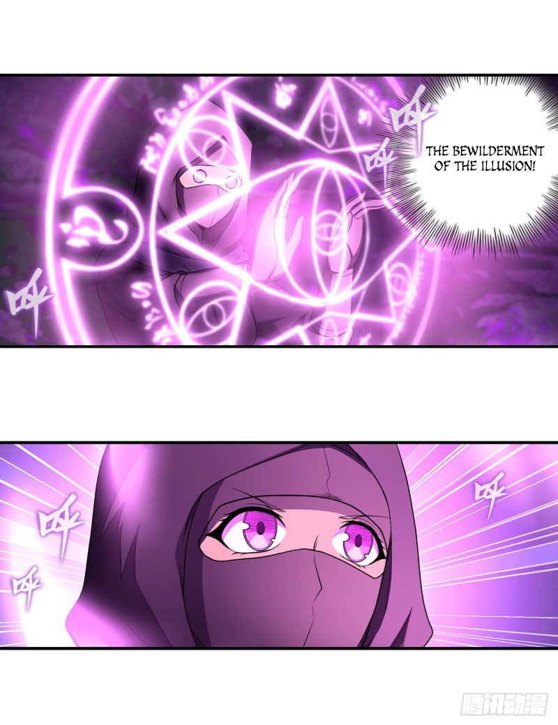 Wuxian Shitu Chapter 69 Gambar 23