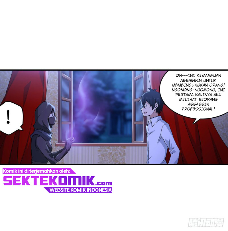 Wuxian Shitu Chapter 69 Gambar 24