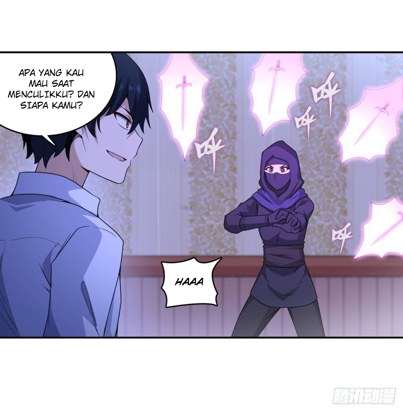 Wuxian Shitu Chapter 69 Gambar 27