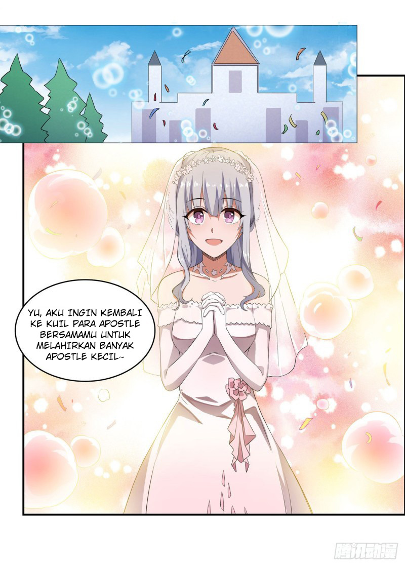 Wuxian Shitu Chapter 69 Gambar 3