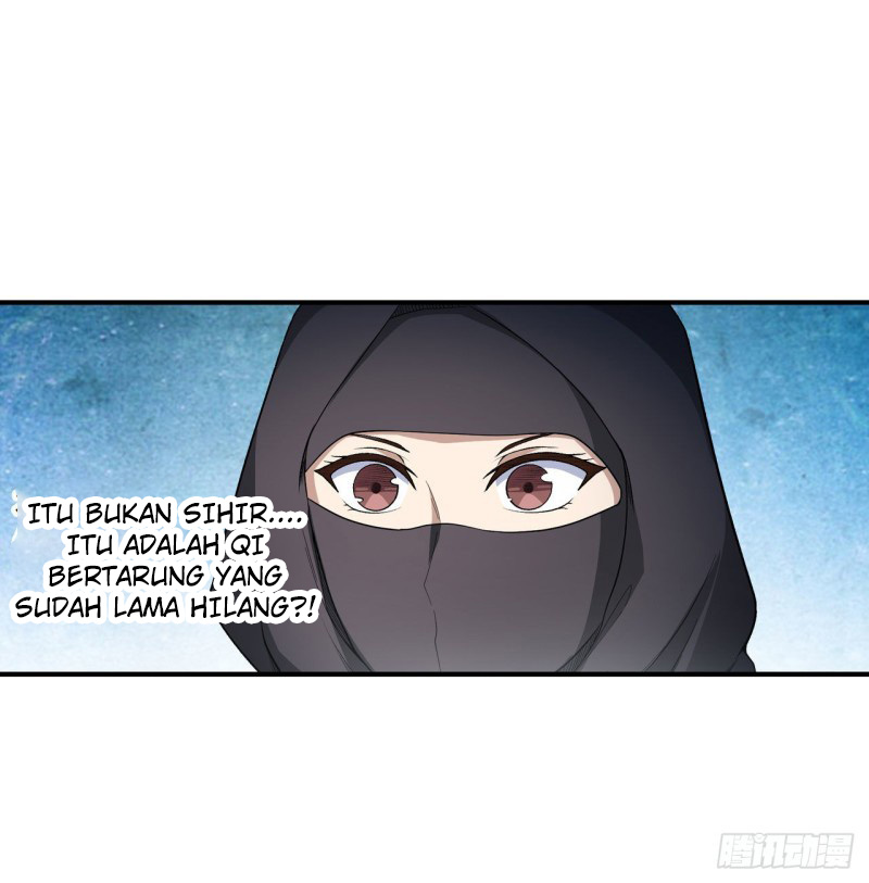 Wuxian Shitu Chapter 69 Gambar 33