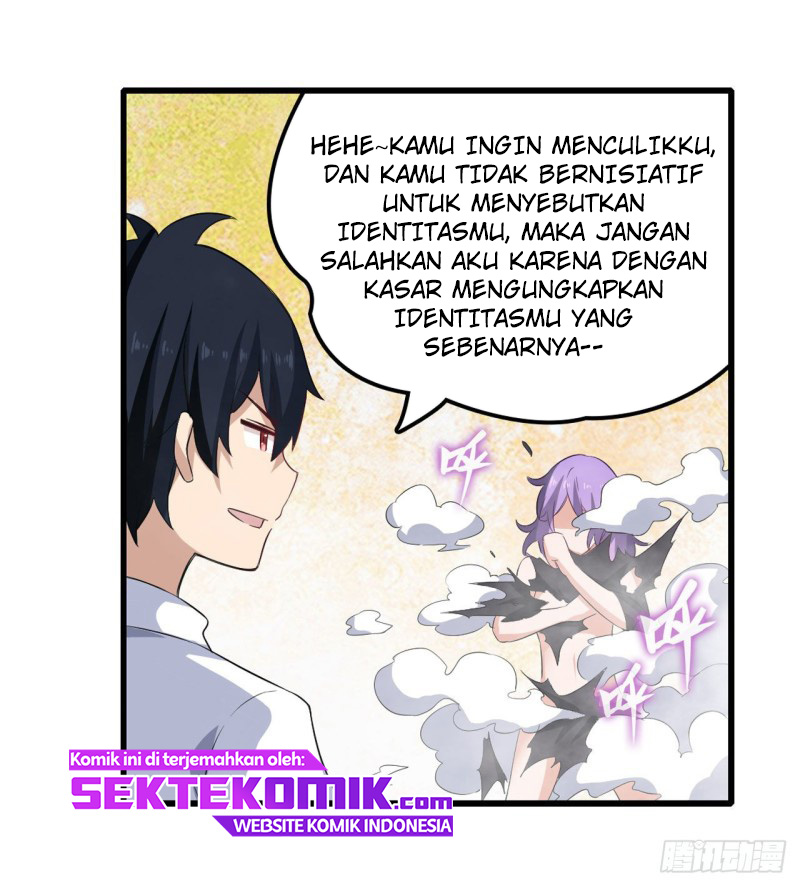 Wuxian Shitu Chapter 69 Gambar 36