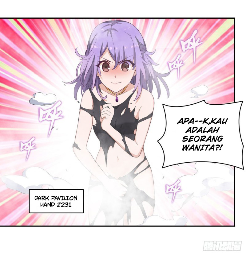 Wuxian Shitu Chapter 69 Gambar 38