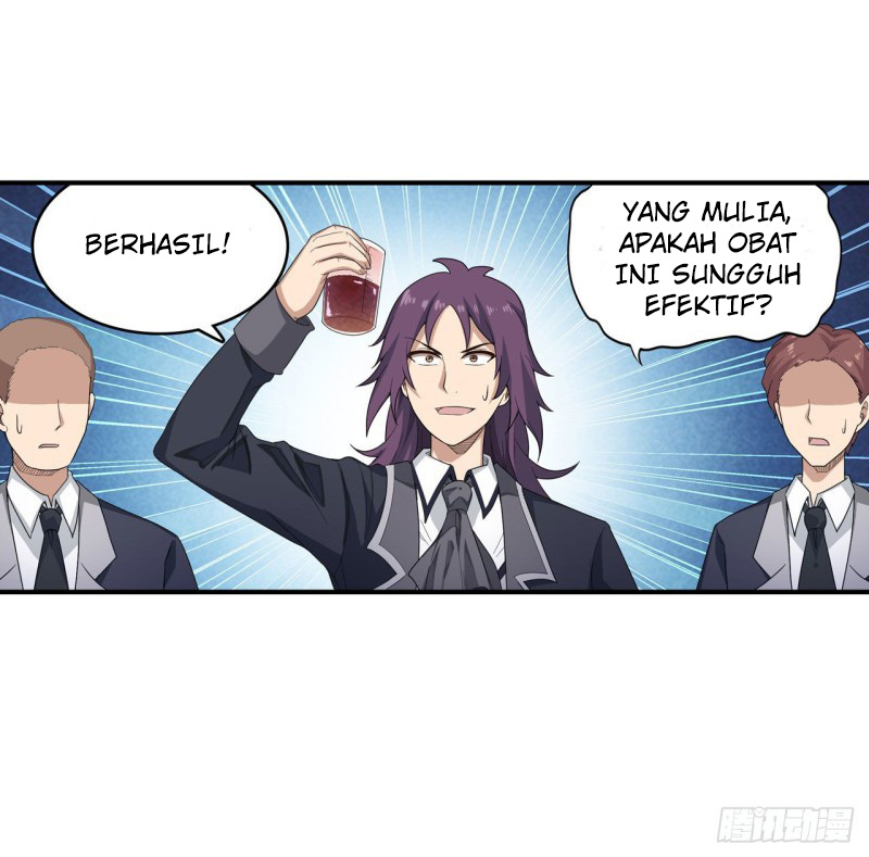 Wuxian Shitu Chapter 68 Gambar 30