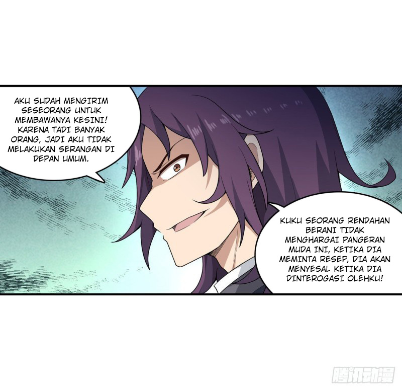 Wuxian Shitu Chapter 68 Gambar 36