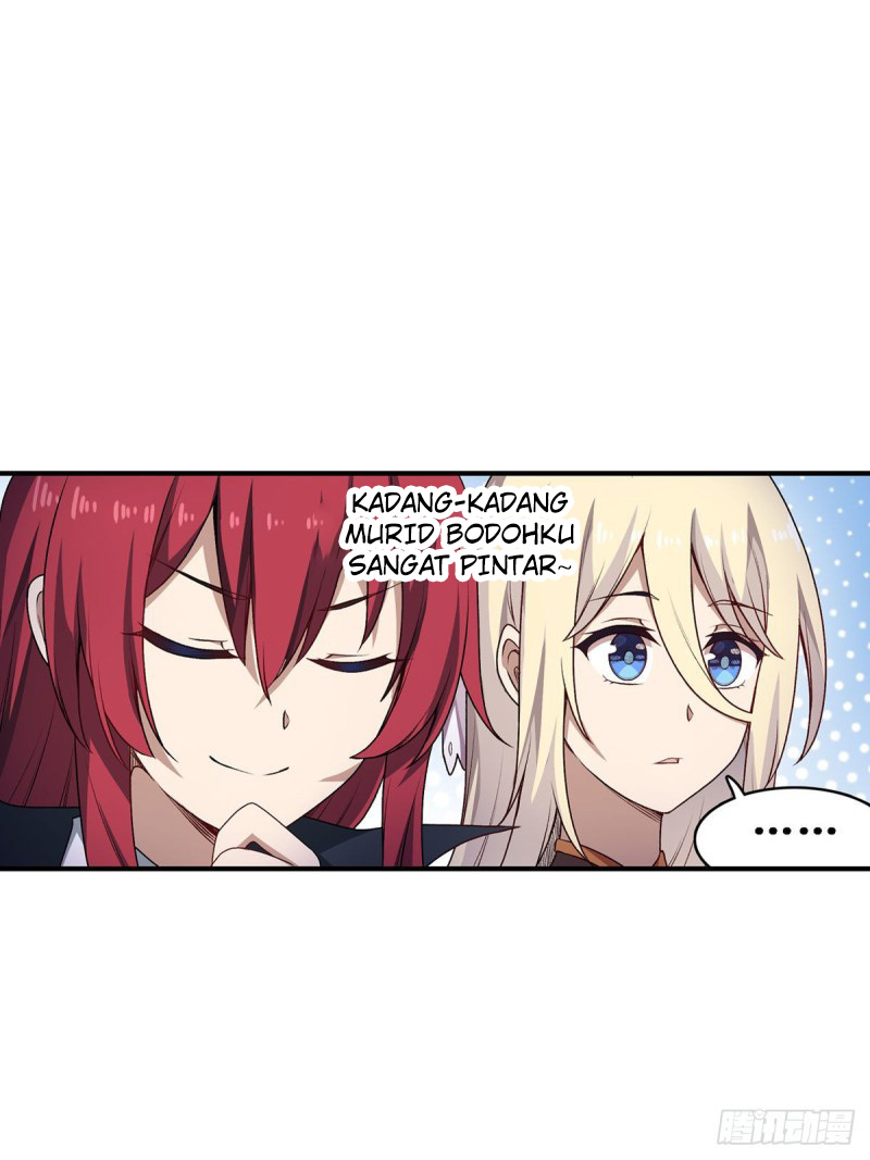 Wuxian Shitu Chapter 67 Gambar 40