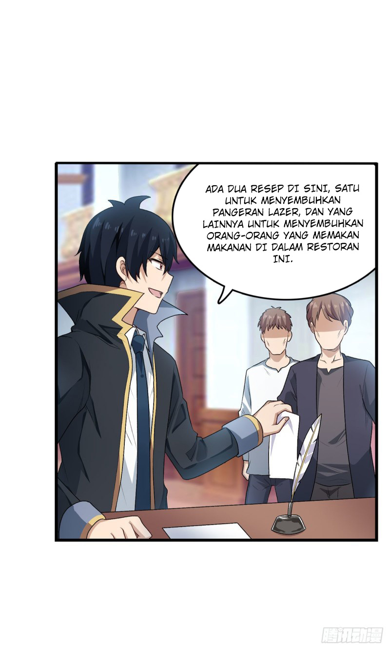 Wuxian Shitu Chapter 67 Gambar 43