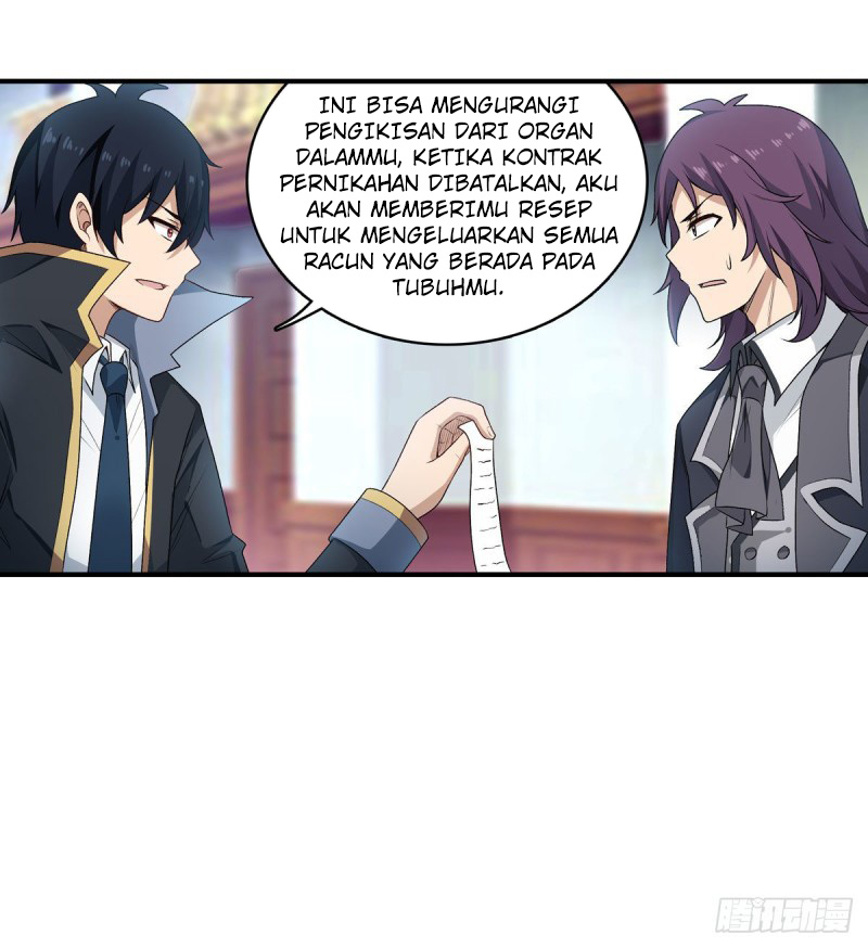 Wuxian Shitu Chapter 67 Gambar 45