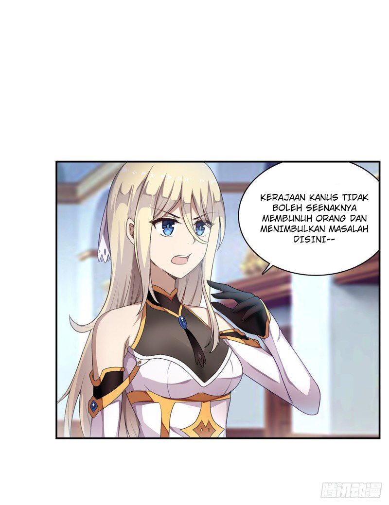 Wuxian Shitu Chapter 67 Gambar 5