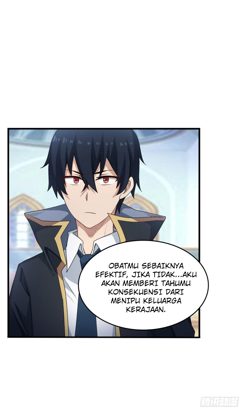 Wuxian Shitu Chapter 67 Gambar 51