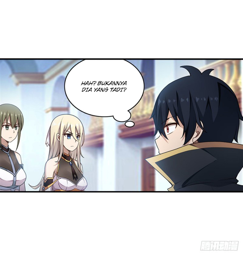 Wuxian Shitu Chapter 67 Gambar 7