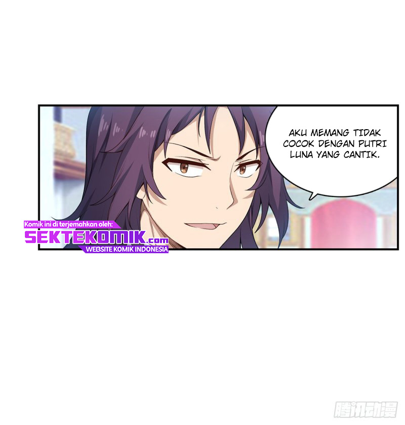 Wuxian Shitu Chapter 67 Gambar 8