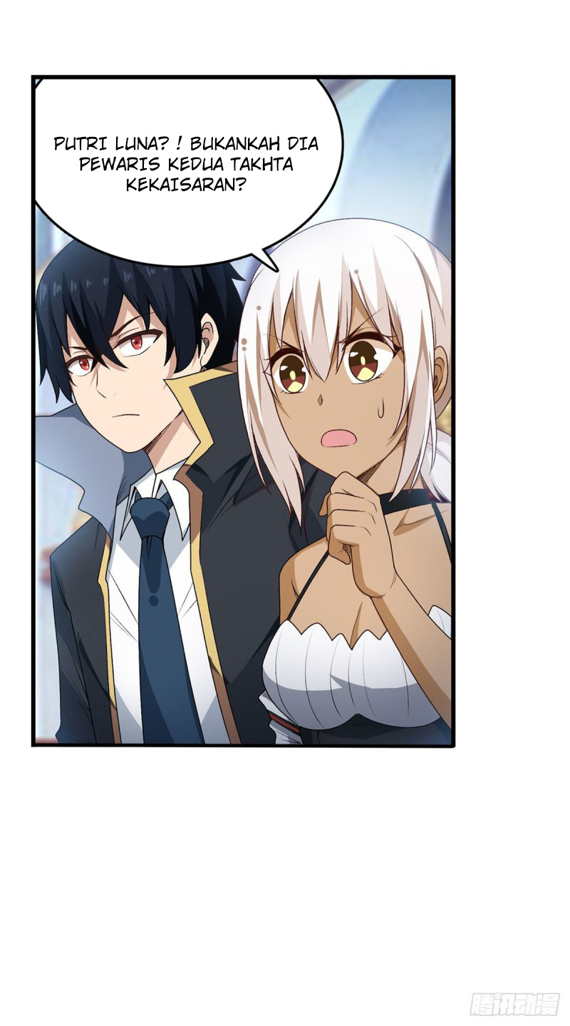 Wuxian Shitu Chapter 67 Gambar 9