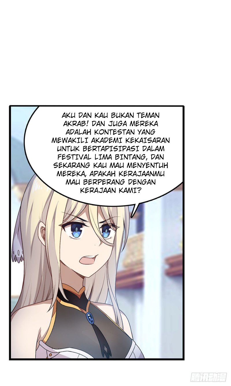 Wuxian Shitu Chapter 67 Gambar 11