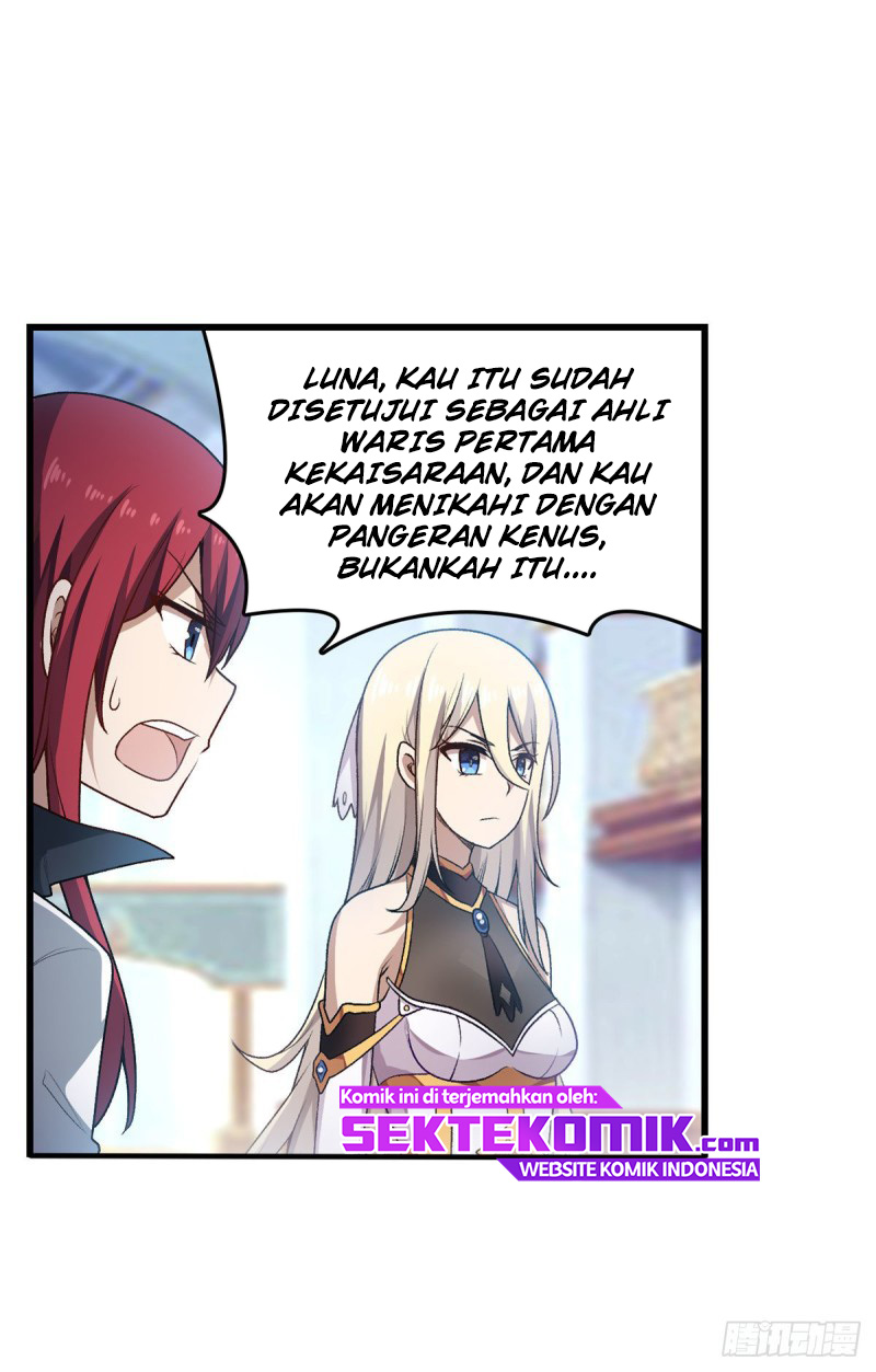 Wuxian Shitu Chapter 67 Gambar 14