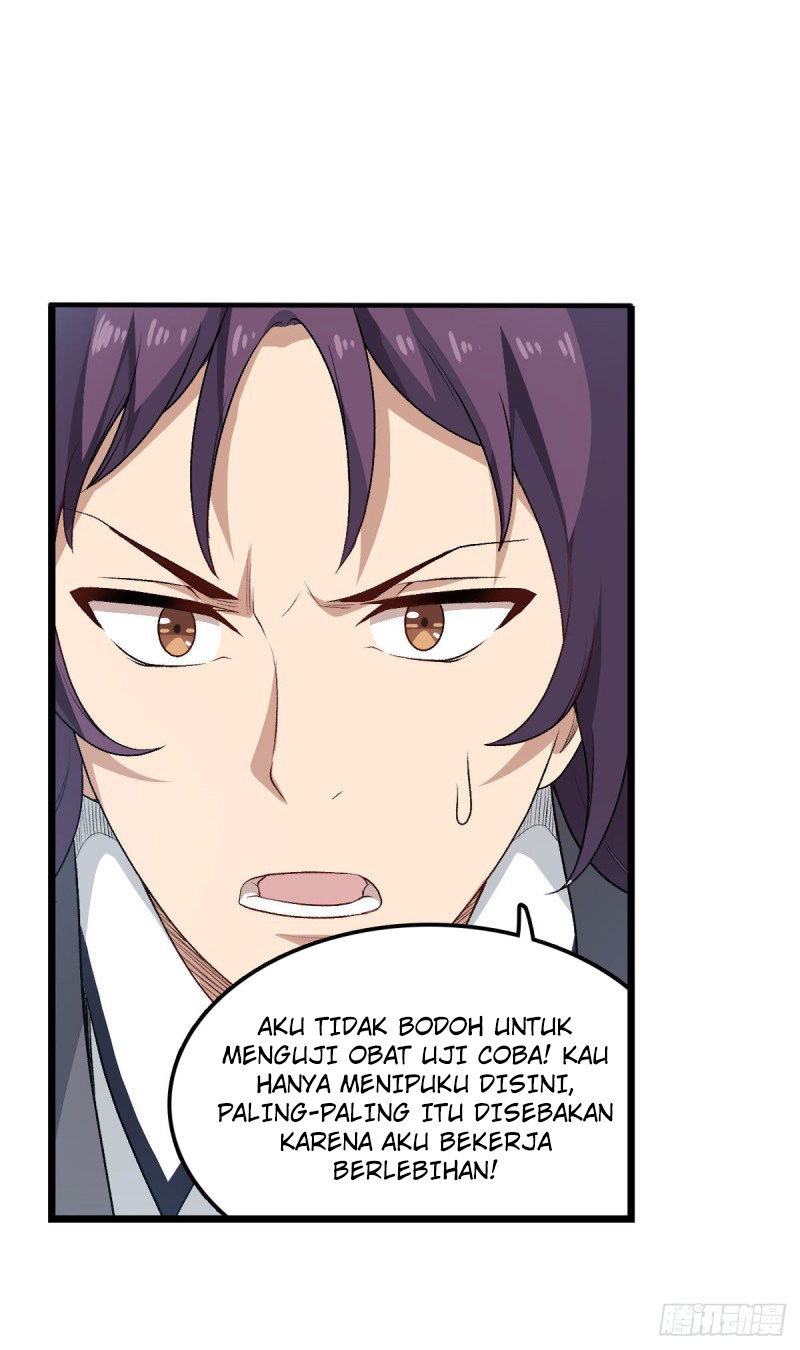 Wuxian Shitu Chapter 67 Gambar 25