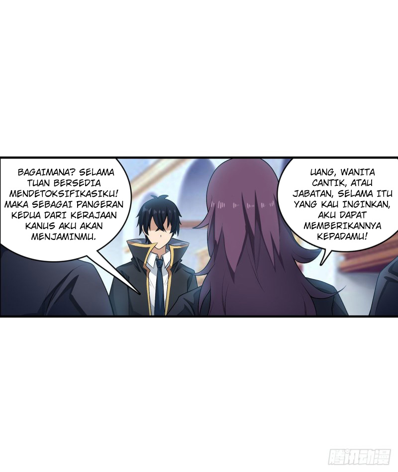 Wuxian Shitu Chapter 67 Gambar 35