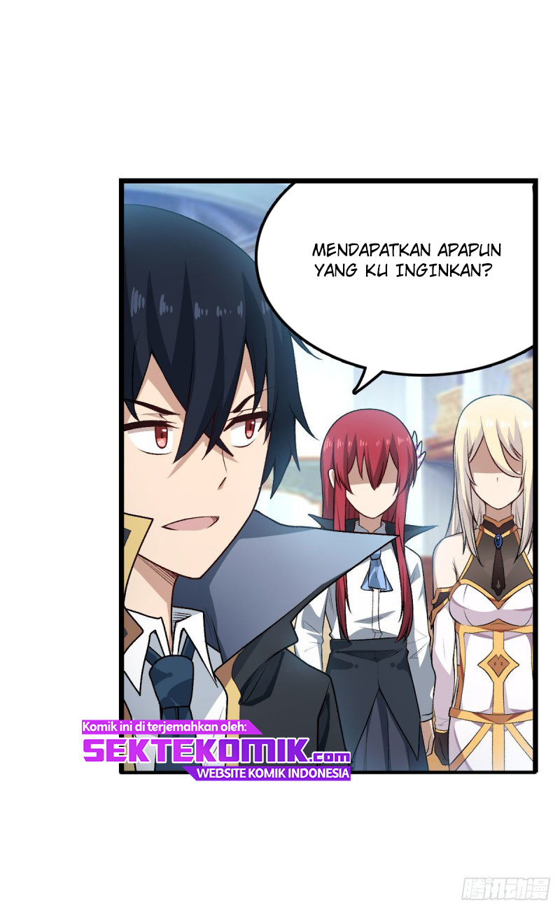 Wuxian Shitu Chapter 67 Gambar 36