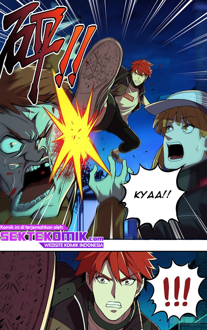 Monster Kingdom Chapter 62 Gambar 6