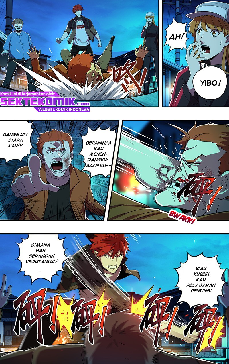 Monster Kingdom Chapter 62 Gambar 8