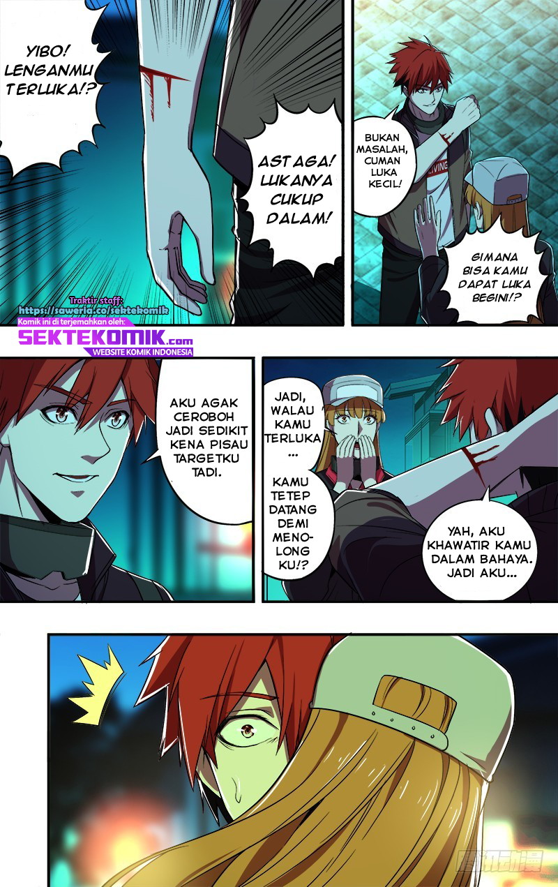 Monster Kingdom Chapter 62 Gambar 12
