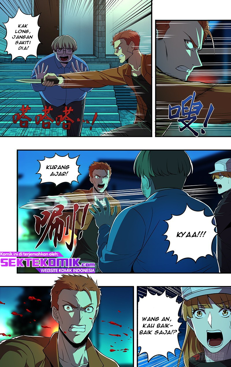 Monster Kingdom Chapter 62 Gambar 3