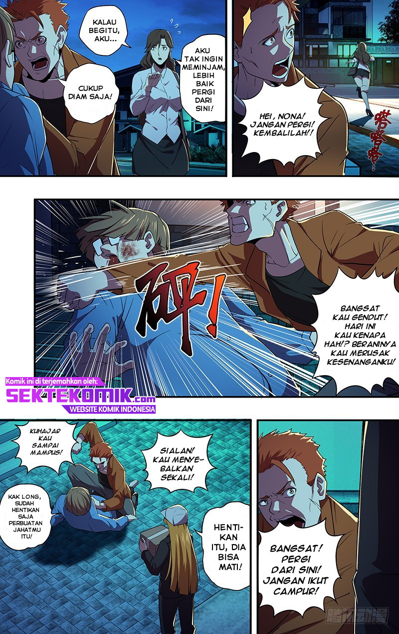 Monster Kingdom Chapter 61 Gambar 8