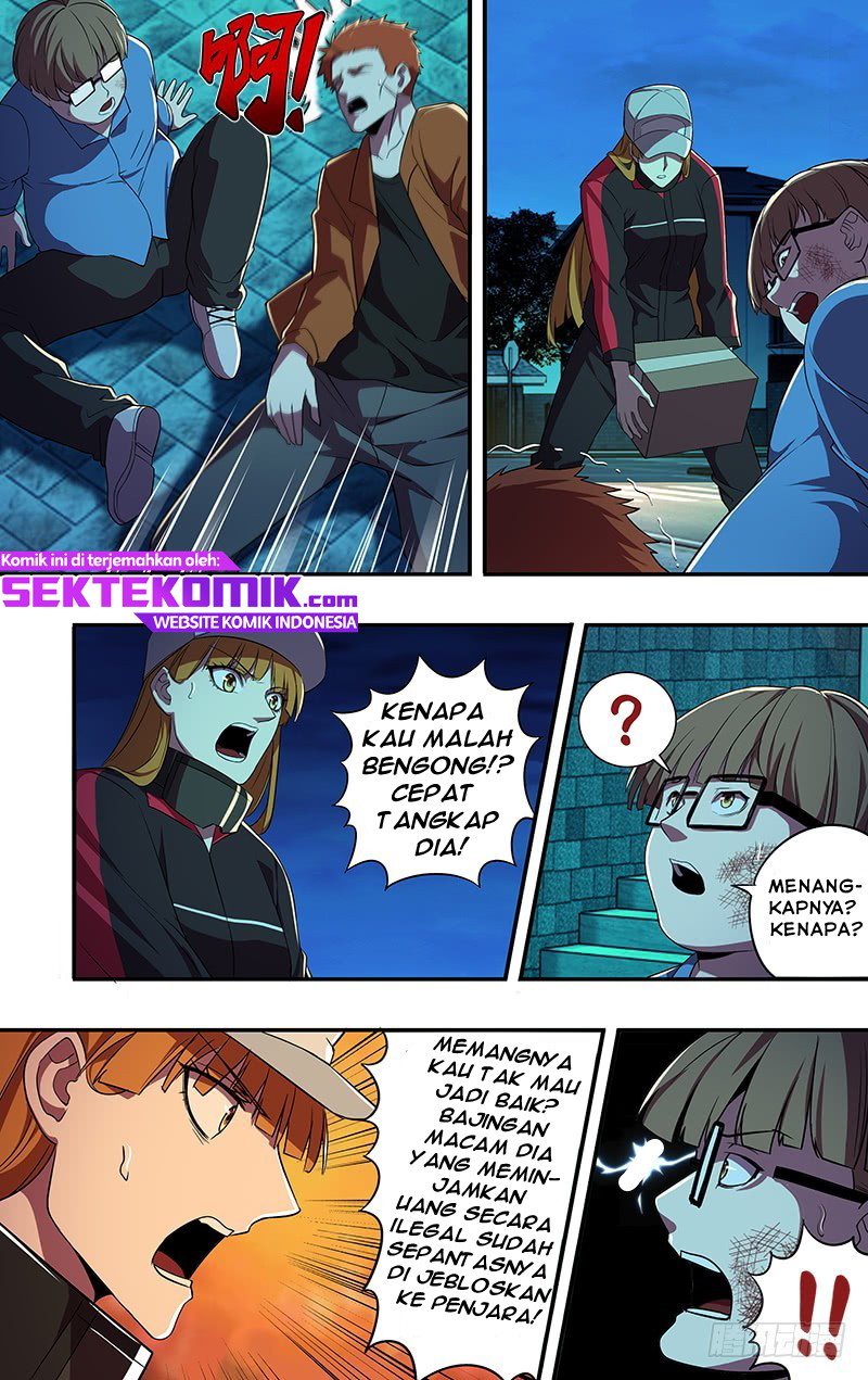 Monster Kingdom Chapter 61 Gambar 11